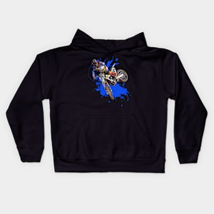 Jason Anderson Supercross Kids Hoodie